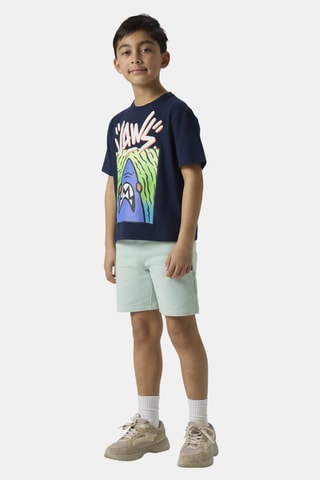 T-shirt - Bleu marine - Name It