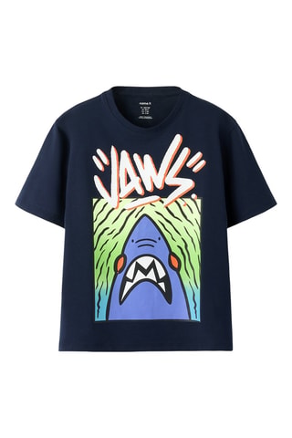 T-shirt - Bleu marine - Name It