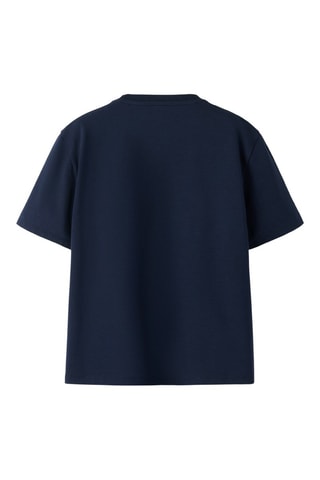 T-shirt - Bleu marine - Name It