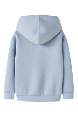Sweat à capuche  -  Ciel - Name It