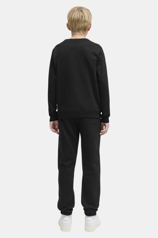 Sweat - Noir - Jack&Jones Junior