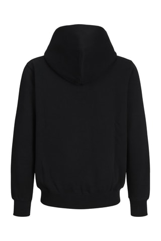 Sweat à capuche - Noir - Jack&Jones Junior