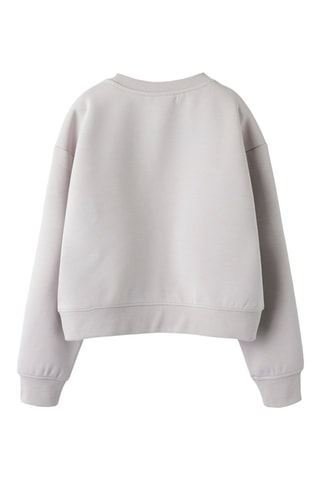 Sweat - Gris clair - Name It