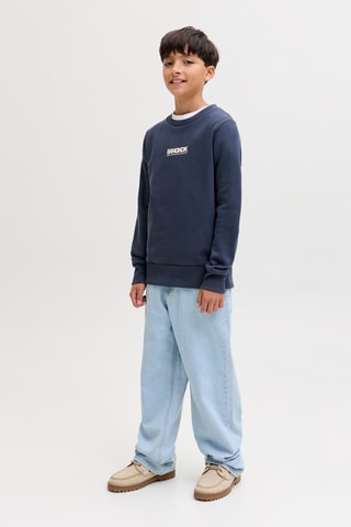 Sweat - Bleu marine - Jack&Jones