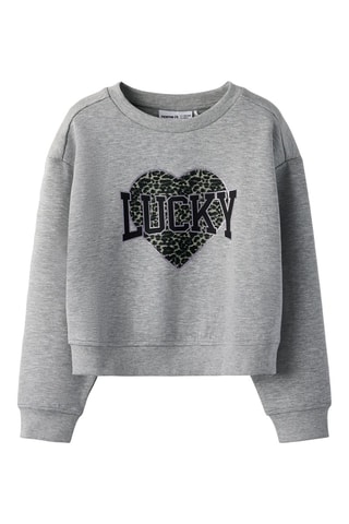 Sweat - Gris - Name It