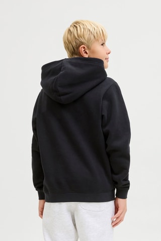 Sweat à capuche - Noir - Jack&Jones