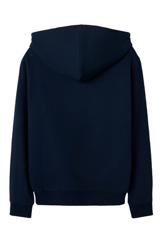 Sweat à capuche Stitch Lilo et Stitch Disney - Bleu marine - Name It