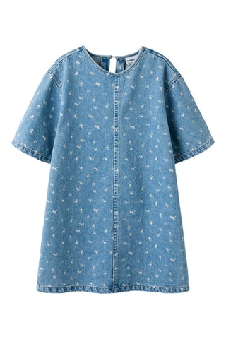 Robe - Bleu clair - Name It