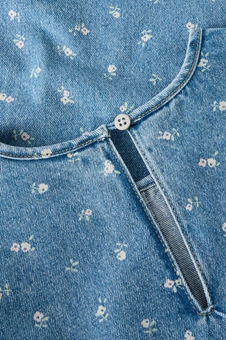 Robe - Bleu clair - Name It