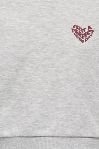 Sweat - Gris - Kids Only Girl