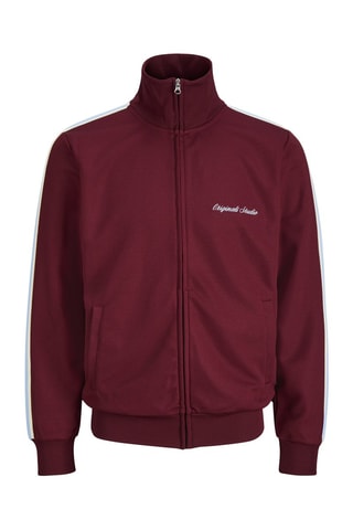 Sweat  - Jack&Jones -  Bordeaux
