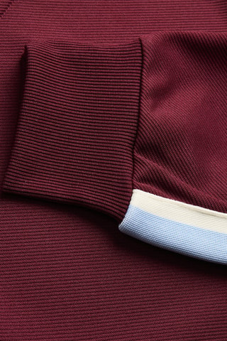 Sweat  - Jack&Jones -  Bordeaux