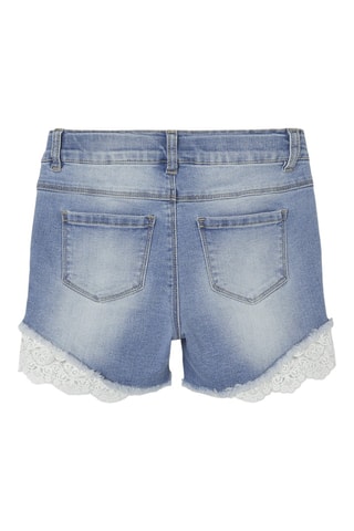 Short en jean - Bleu clair - Name It
