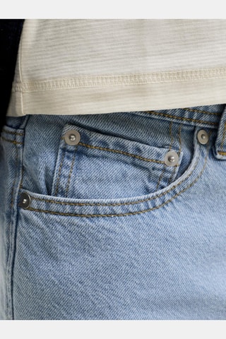Short en jean - Bleu clair - Jack&Jones Junior