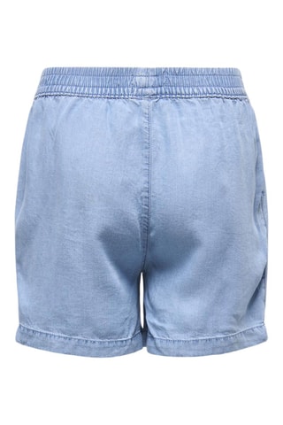 Short en jean - Bleu clair - Only