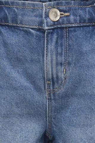 Short wide legs en jean  -  Bleu clair - Kids Only Girl