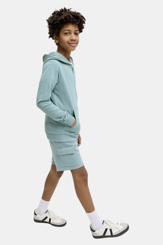 Bermuda - Turquoise - Jack&Jones Junior