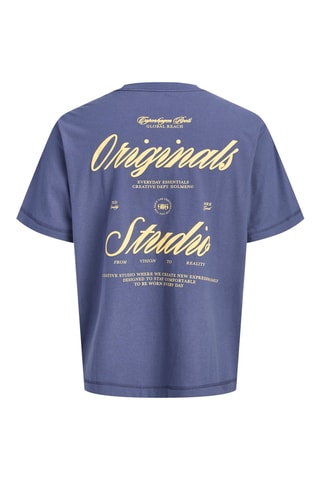 T-shirt - Ciel - Jack&Jones
