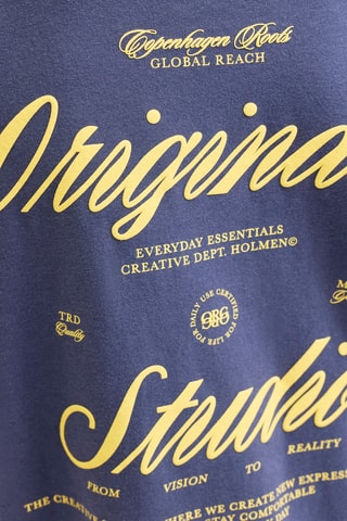 T-shirt - Ciel - Jack&Jones