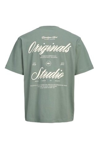 T-shirt - Vert d’eau - Jack&Jones