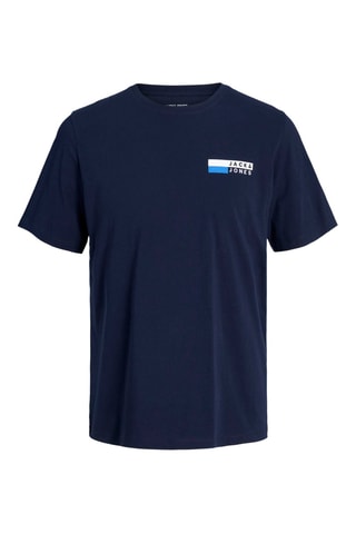 T-shirt - Bleu marine - Jack&Jones
