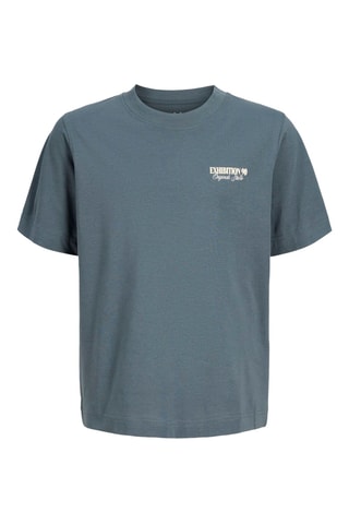 T-shirt - Bleu-gris - Jack&Jones
