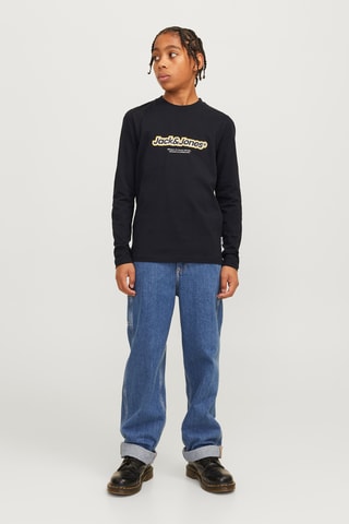 T-shirt - Noir - Jack&Jones