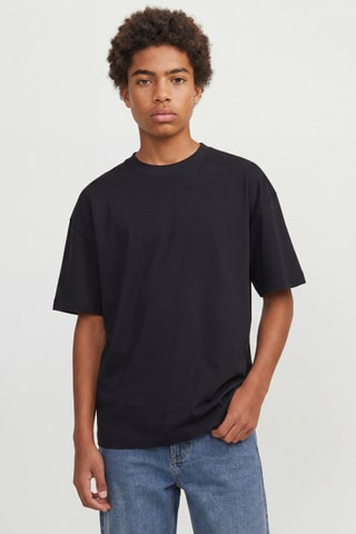 T-shirt - Noir - Jack&Jones