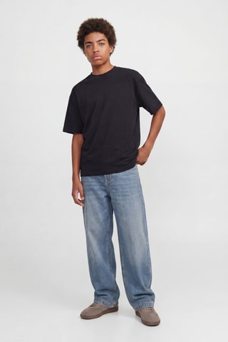 T-shirt - Noir - Jack&Jones