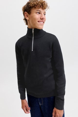 Pull - Noir - Jack&Jones