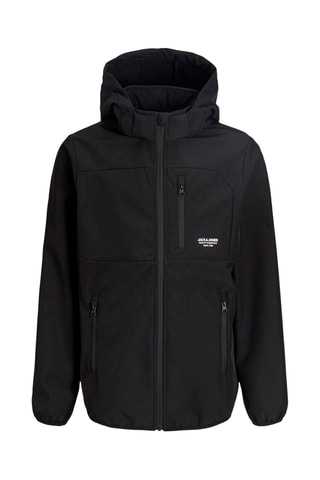 Veste à capuche - Noir - Jack&Jones