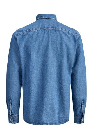 Chemise en jean - Bleu - Jack&Jones