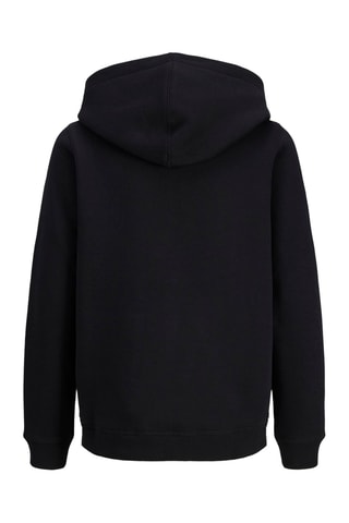 Sweat à capuche - Noir - Jack&Jones