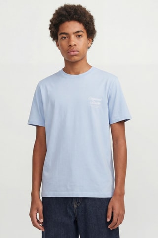 T-shirt - Ciel - Jack&Jones