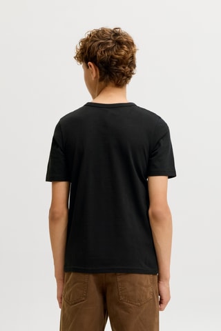 T-shirt - Noir - Jack&Jones