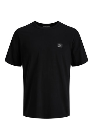 T-shirt - Noir - Jack&Jones