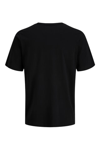 T-shirt - Noir - Jack&Jones