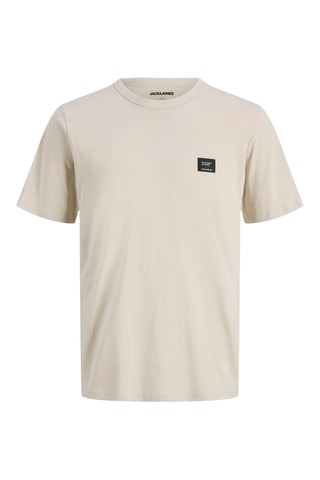 T-shirt - Beige clair - Jack&Jones
