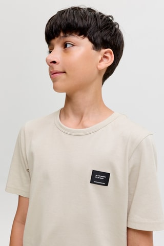 T-shirt - Beige clair - Jack&Jones