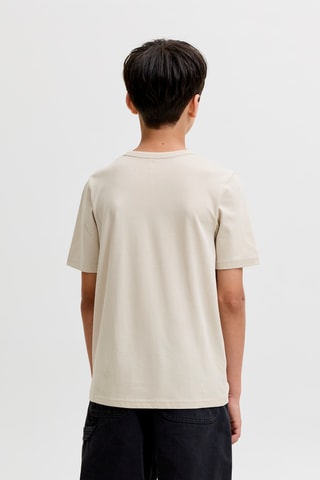 T-shirt - Beige clair - Jack&Jones