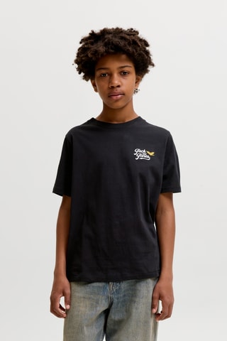 T-shirt - Noir - Jack&Jones