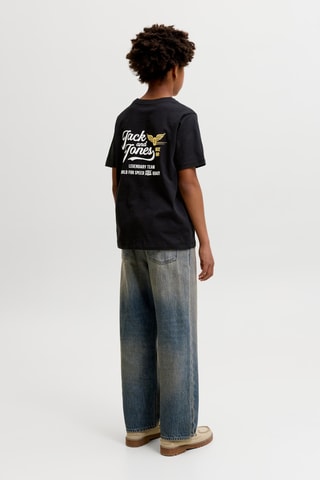 T-shirt - Noir - Jack&Jones