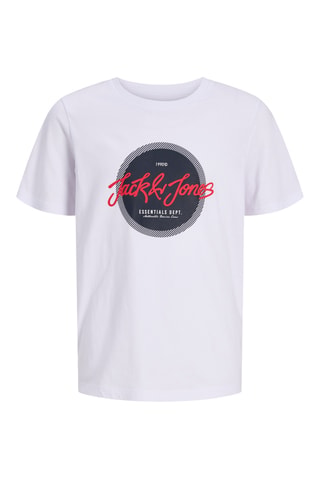 T-shirt - Blanc - Jack&Jones