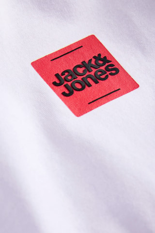 T-shirt - Blanc - Jack&Jones