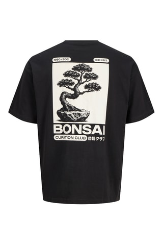 T-shirt - Noir - Jack&Jones