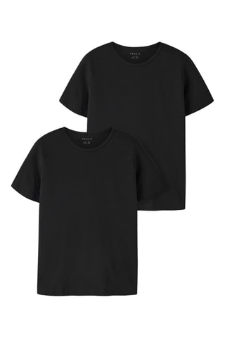 T-shirt - Noir - Name It