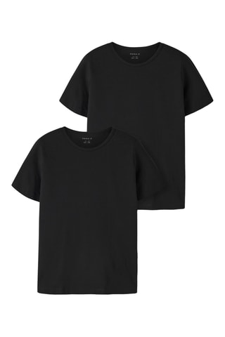 T-shirt - Noir - Name It