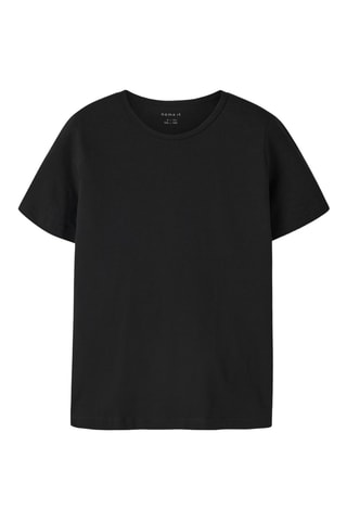 T-shirt - Noir - Name It