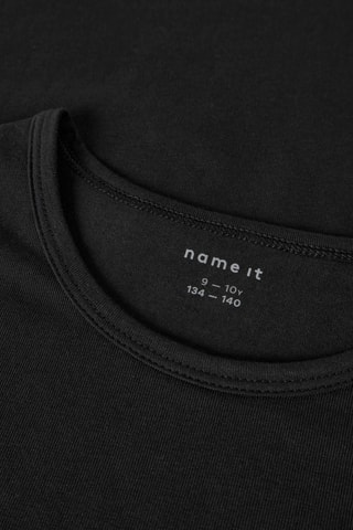 T-shirt - Noir - Name It