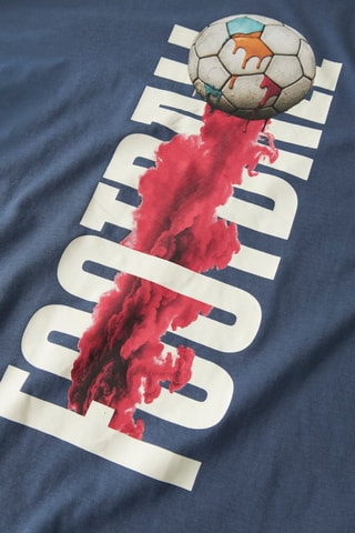 T-shirt - Indigo - Name It